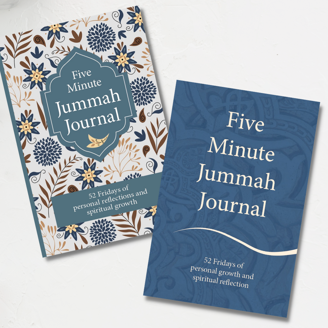 5 Minute Journal – Jaffi's