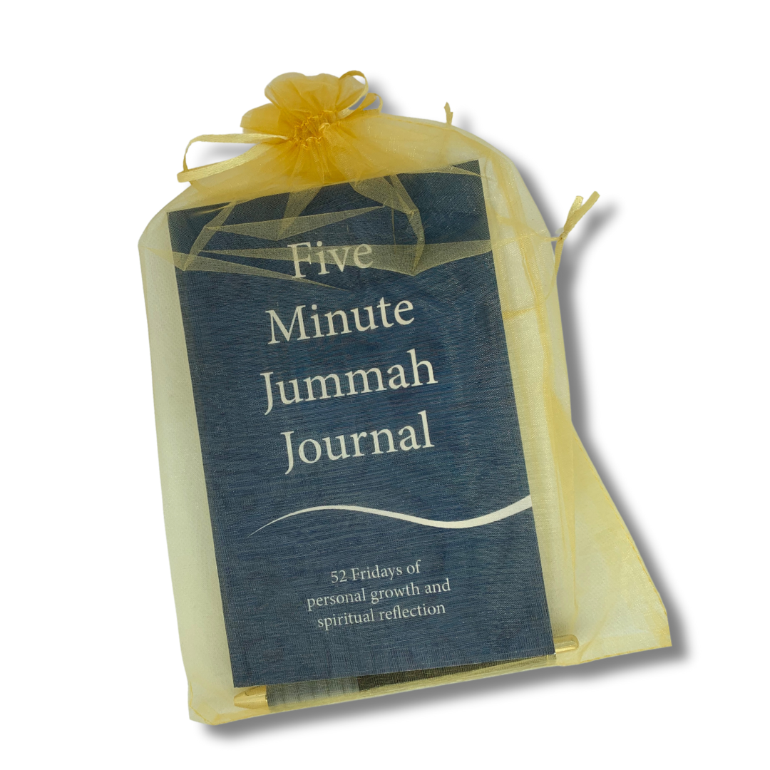 Five Minute Jummah Journal Gift Set