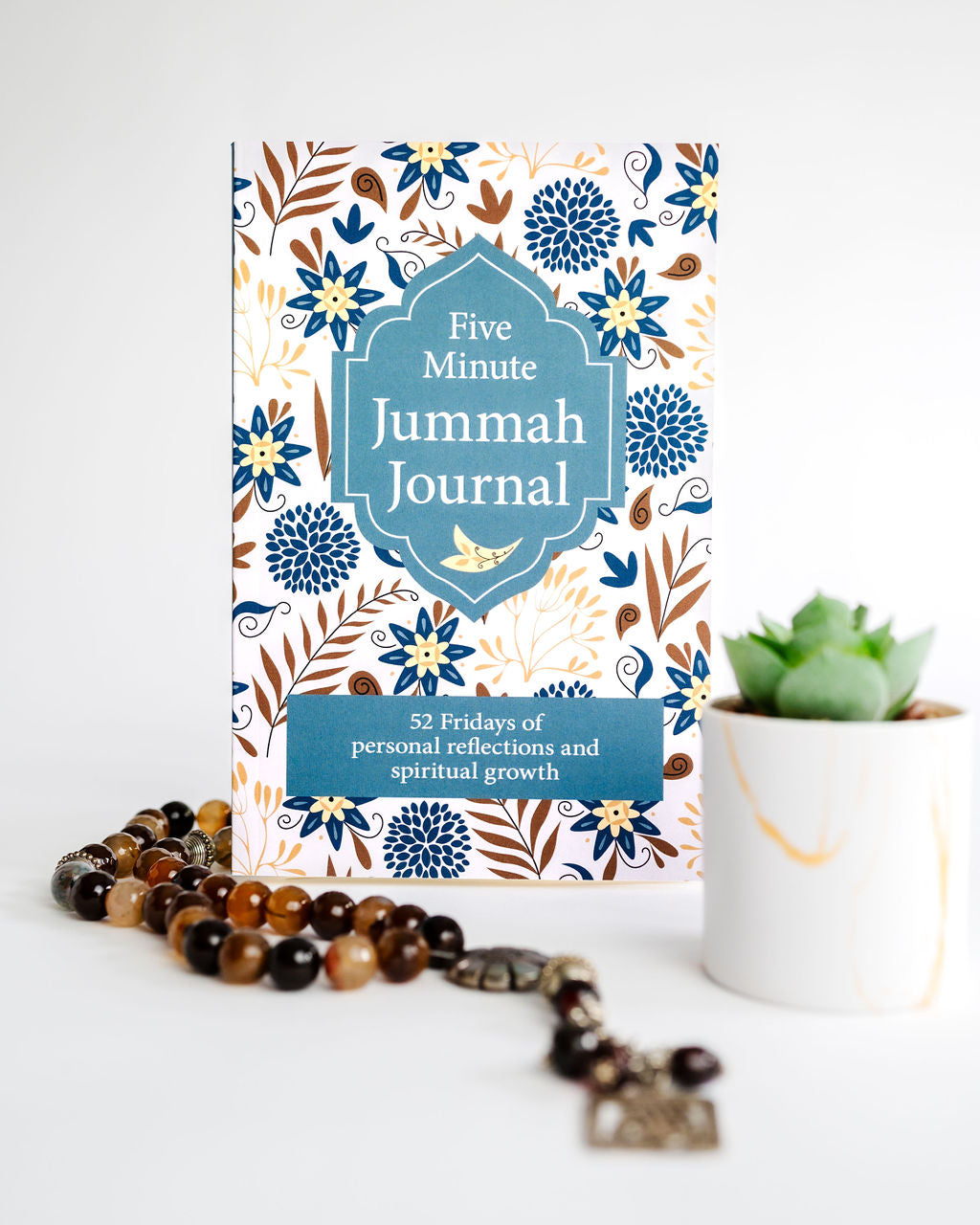 Five Minute Jummah Journal